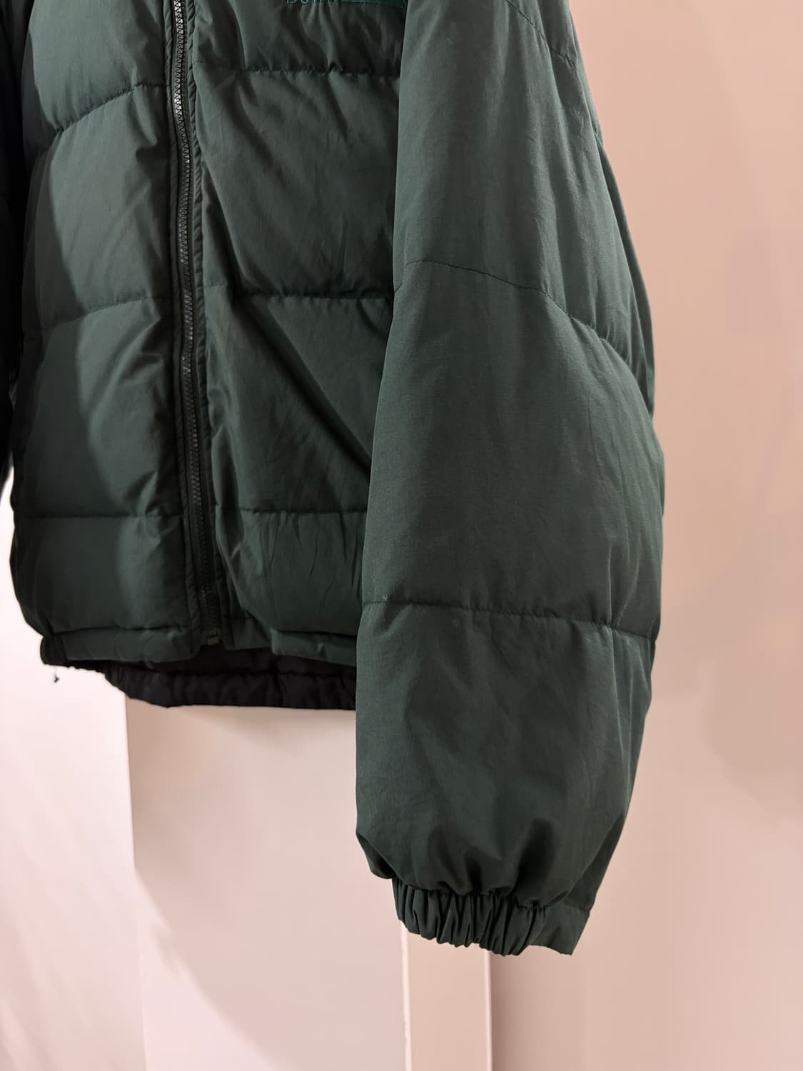 FIRST DOWN duck down padding 상품이미지4