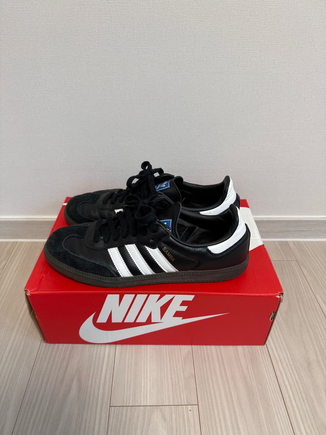 아디다스 삼바 상품이미지1