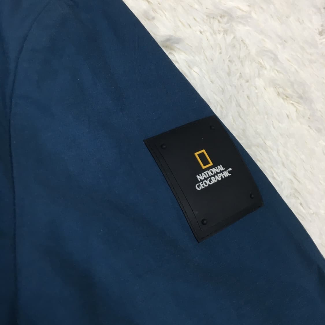 내셔널지오그래픽 집업자켓 DD08 상품이미지2