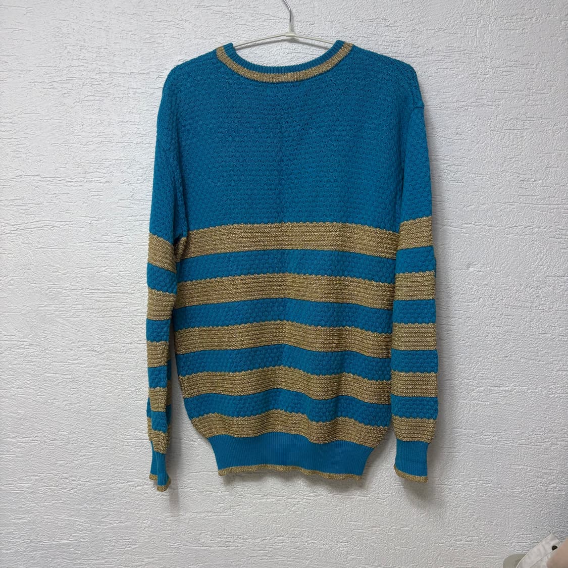 ANDRE LUCIANO 안드레루치아노 니트 스웨터 상품이미지4