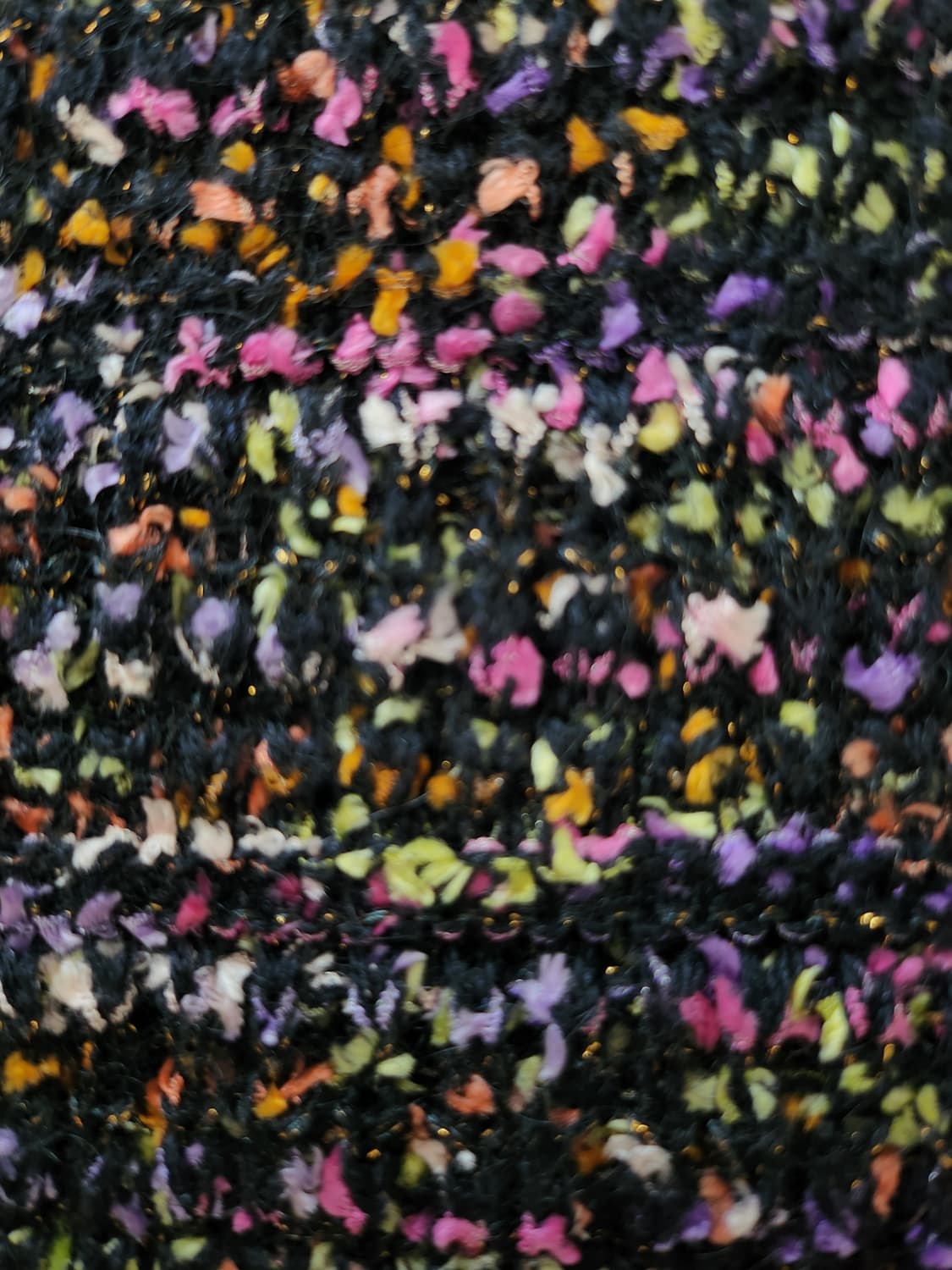 일본빈티지 레오나드트위드자켓 상품이미지4