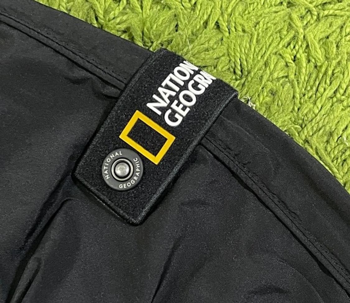 내셔널지오그래픽 바람막이 자켓 95/M 상품이미지3