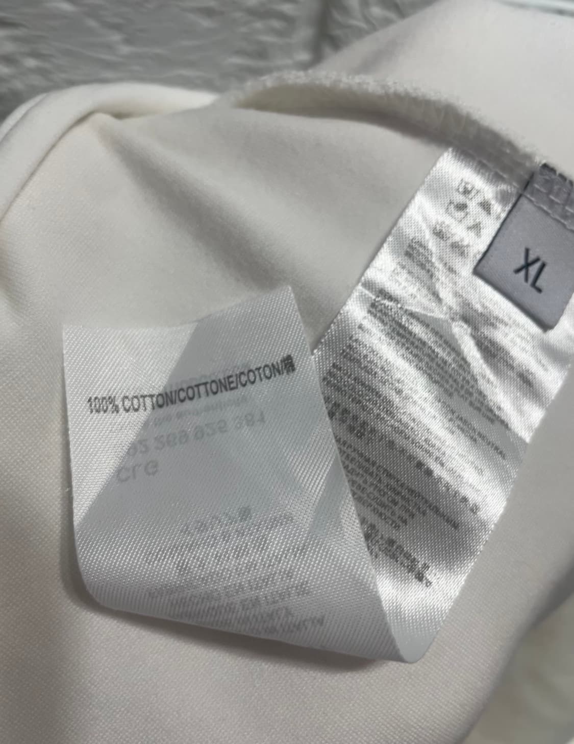 지방시 조거팬츠 XL 스웻팬츠 트레이닝바지 상품이미지5