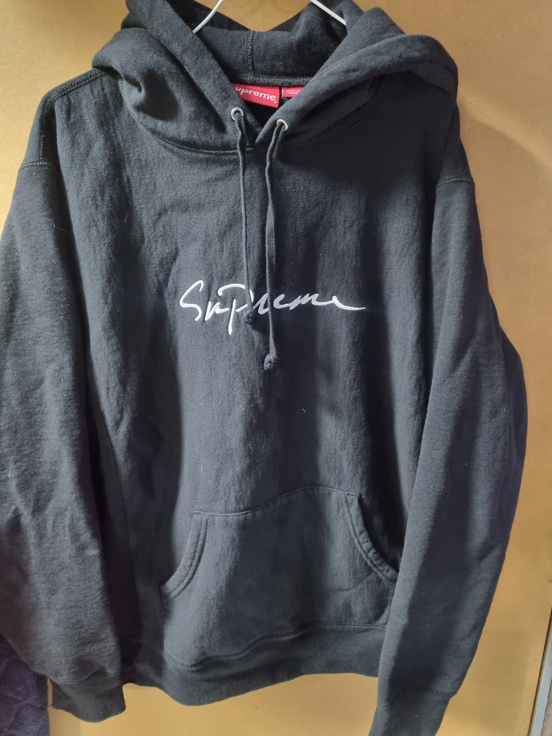 슈프림 남성 후드티  상품이미지1