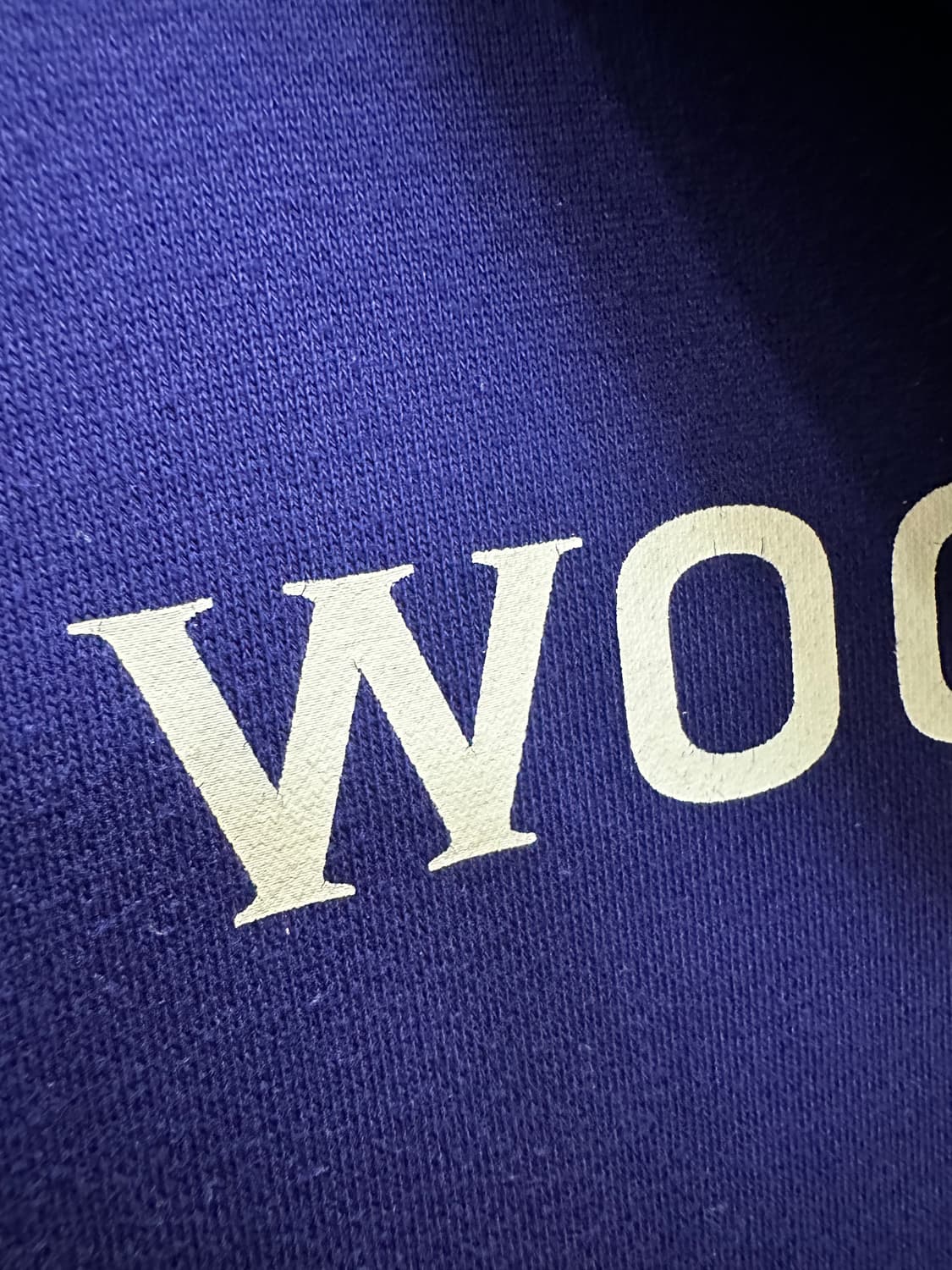 우영미 백로고 후드티 ( 110 ) 상품이미지7