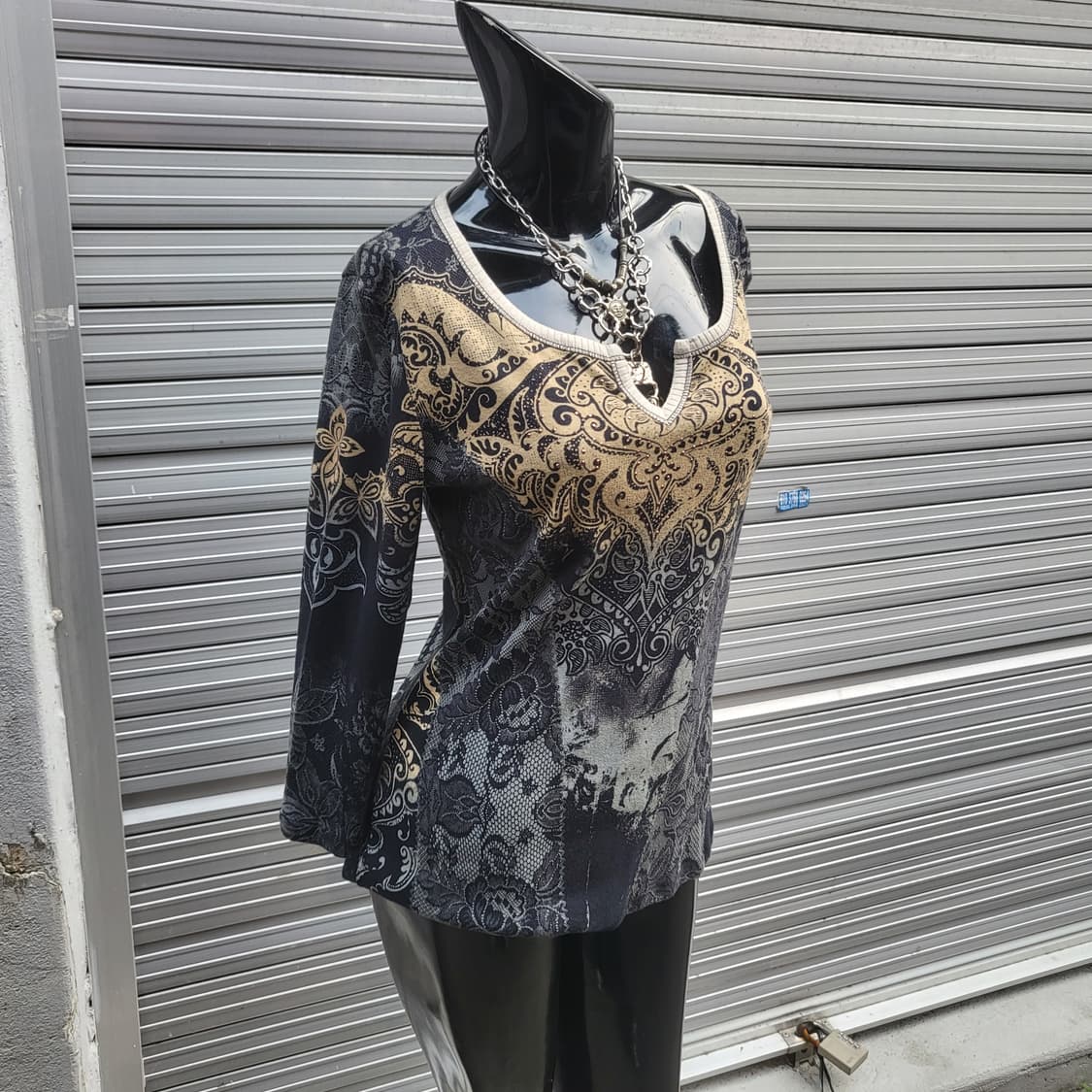 vanilla sugar long sleeves  (7부) 상품이미지1