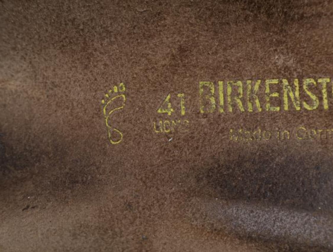 버켄스탁 슬리퍼 상품이미지5