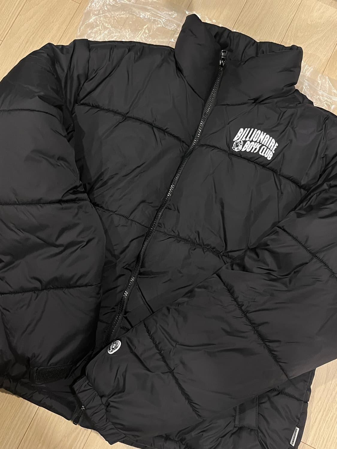 BBC 패딩 XL  상품이미지2