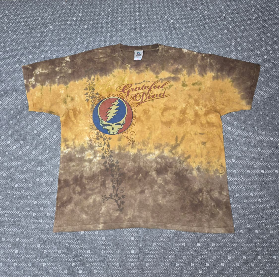 [XL] 00s 그레이풀 데드 타이다이 오피셜 -64 상품이미지1