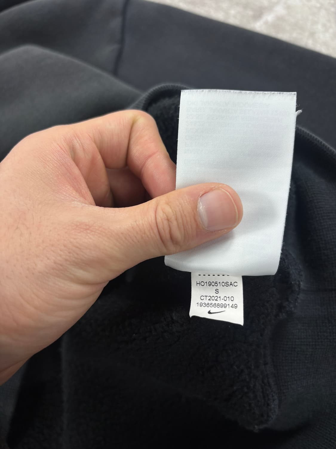 Nike x Olivia Kim Nrg Hoodie    상품이미지5