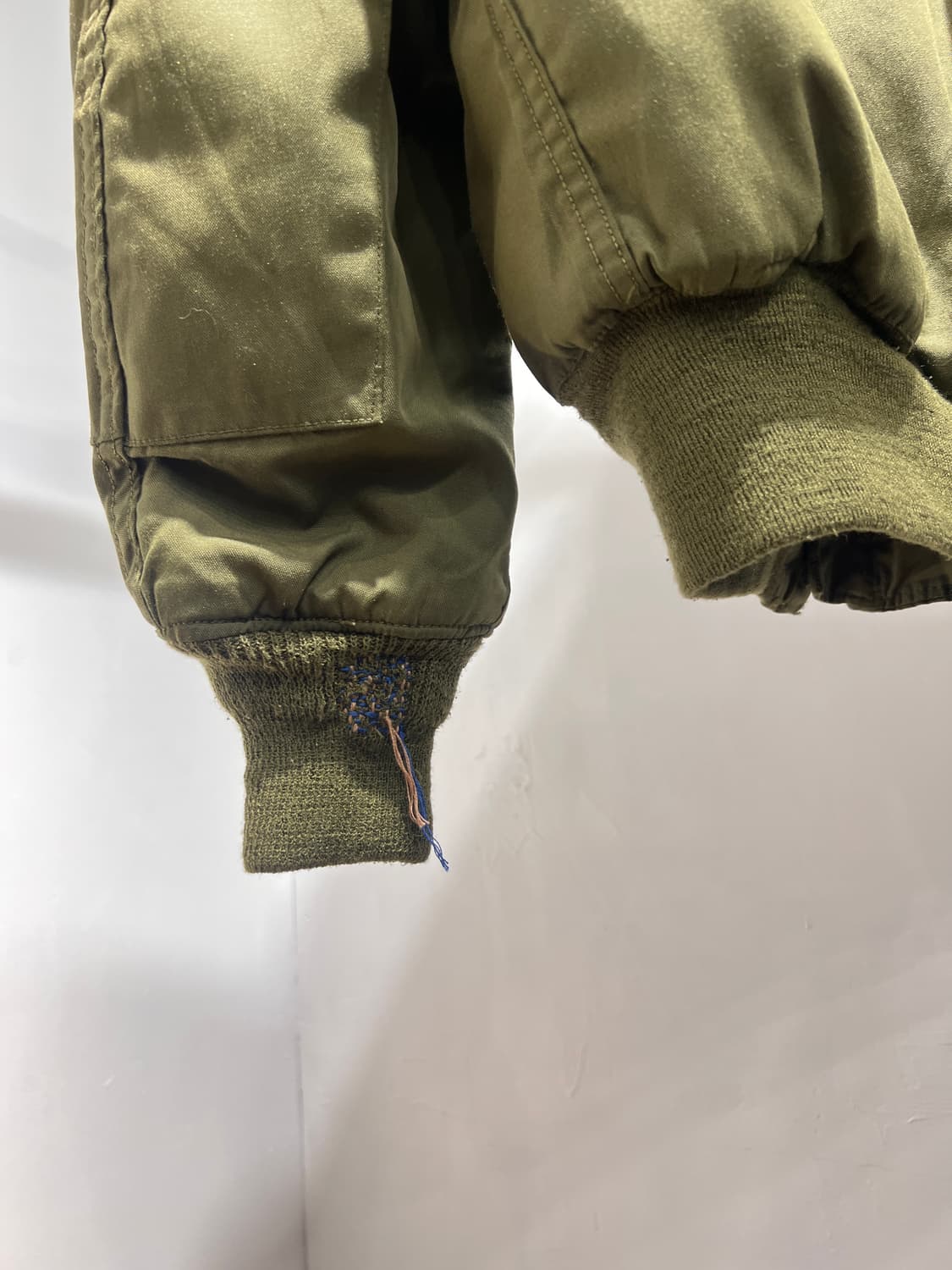 US Army  제1기갑사단(OCP) CVC 탱커 자켓 상품이미지7