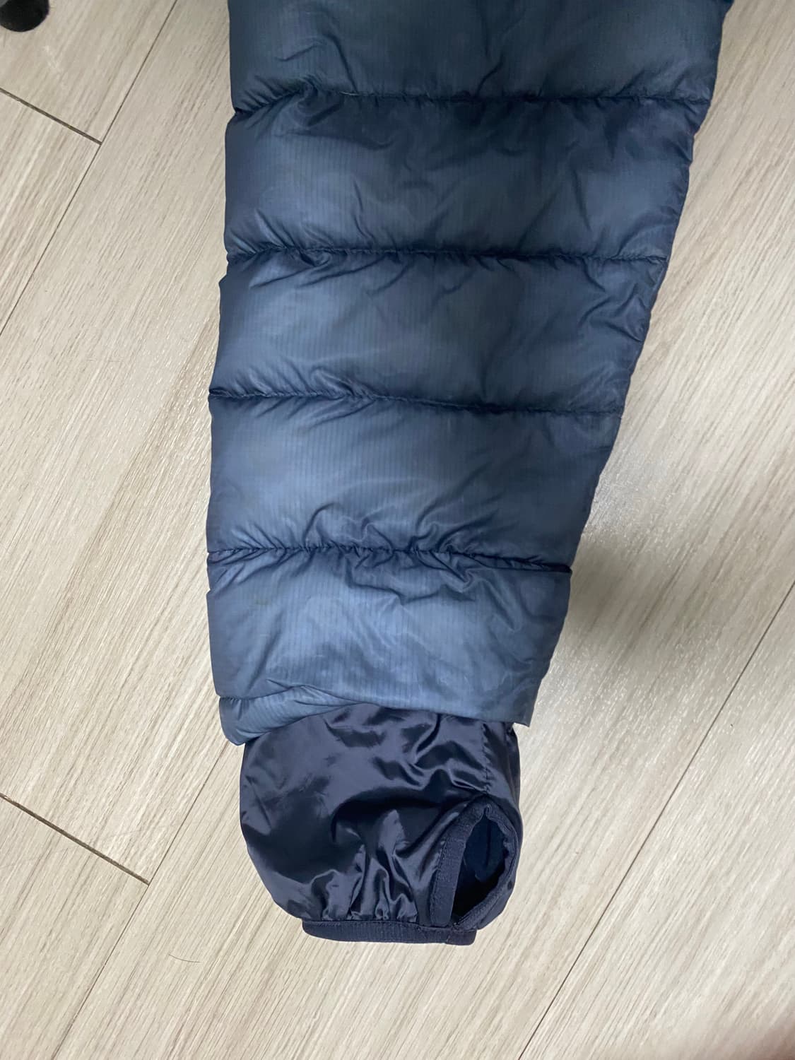 산산기어 서픽스 네이비 25FW [3 사이즈] 상품이미지2