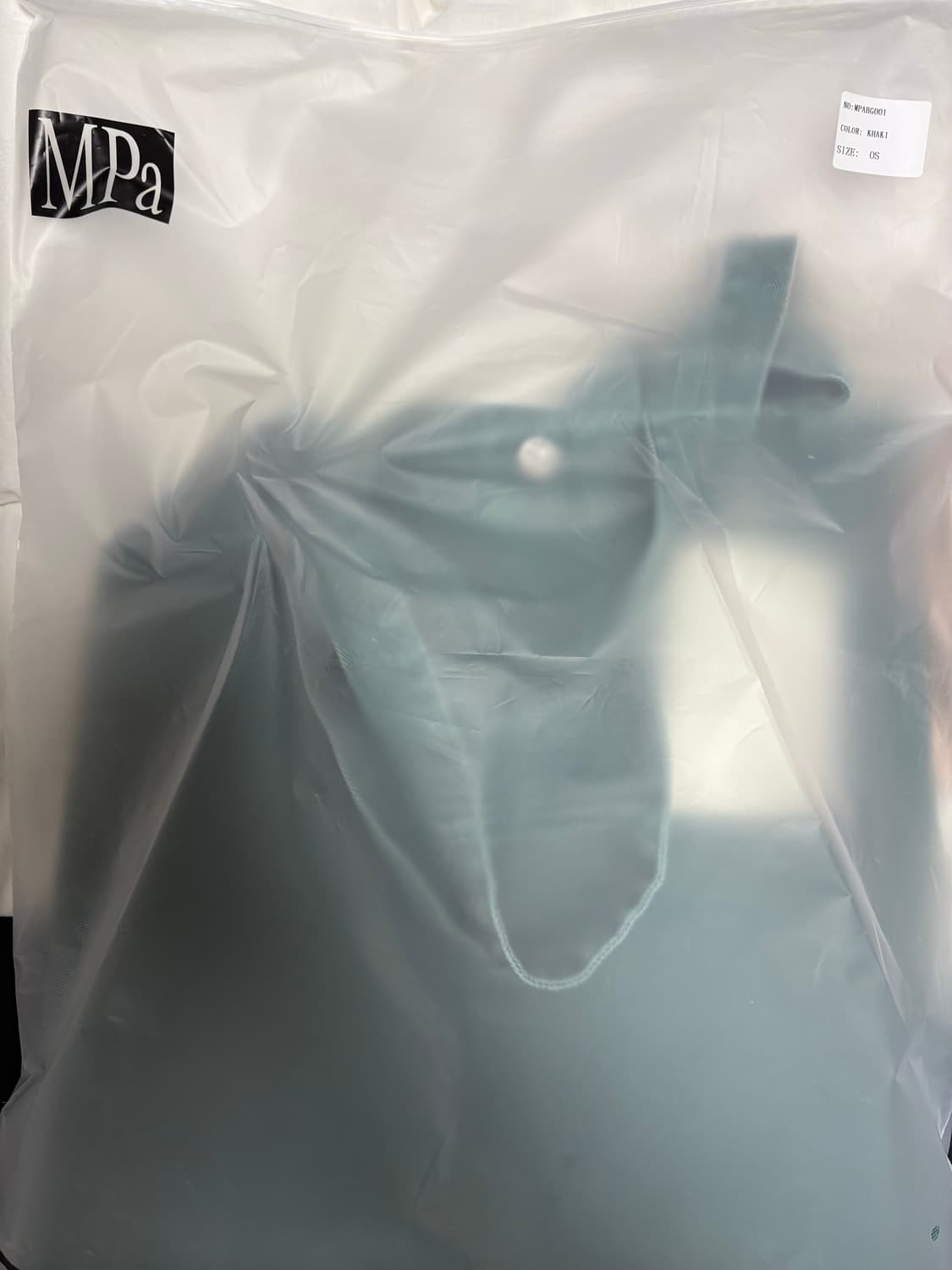 플라스틱프로덕트 MPa BIG BAG 상품이미지3