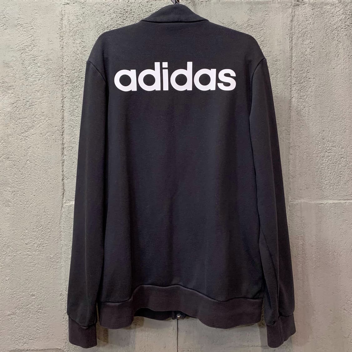 [XL] 아디다스 코튼 트랙탑 E LIN TT FT 상품이미지3