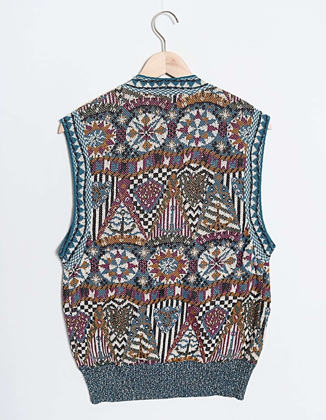 MISSONI Pattern Knit Vest 상품이미지6