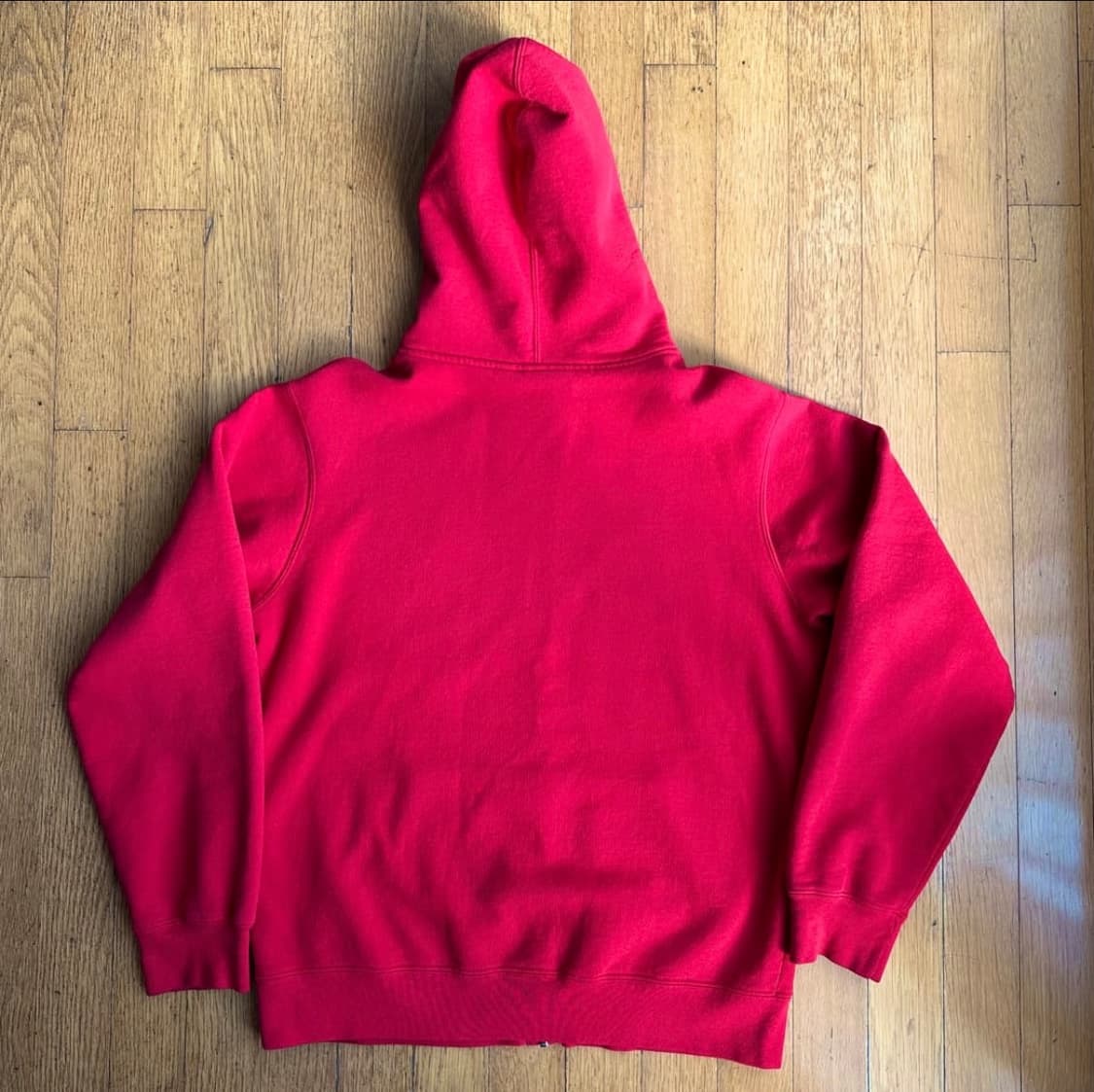 Supreme World Famous Zip Up Hooded 18ss 상품이미지4