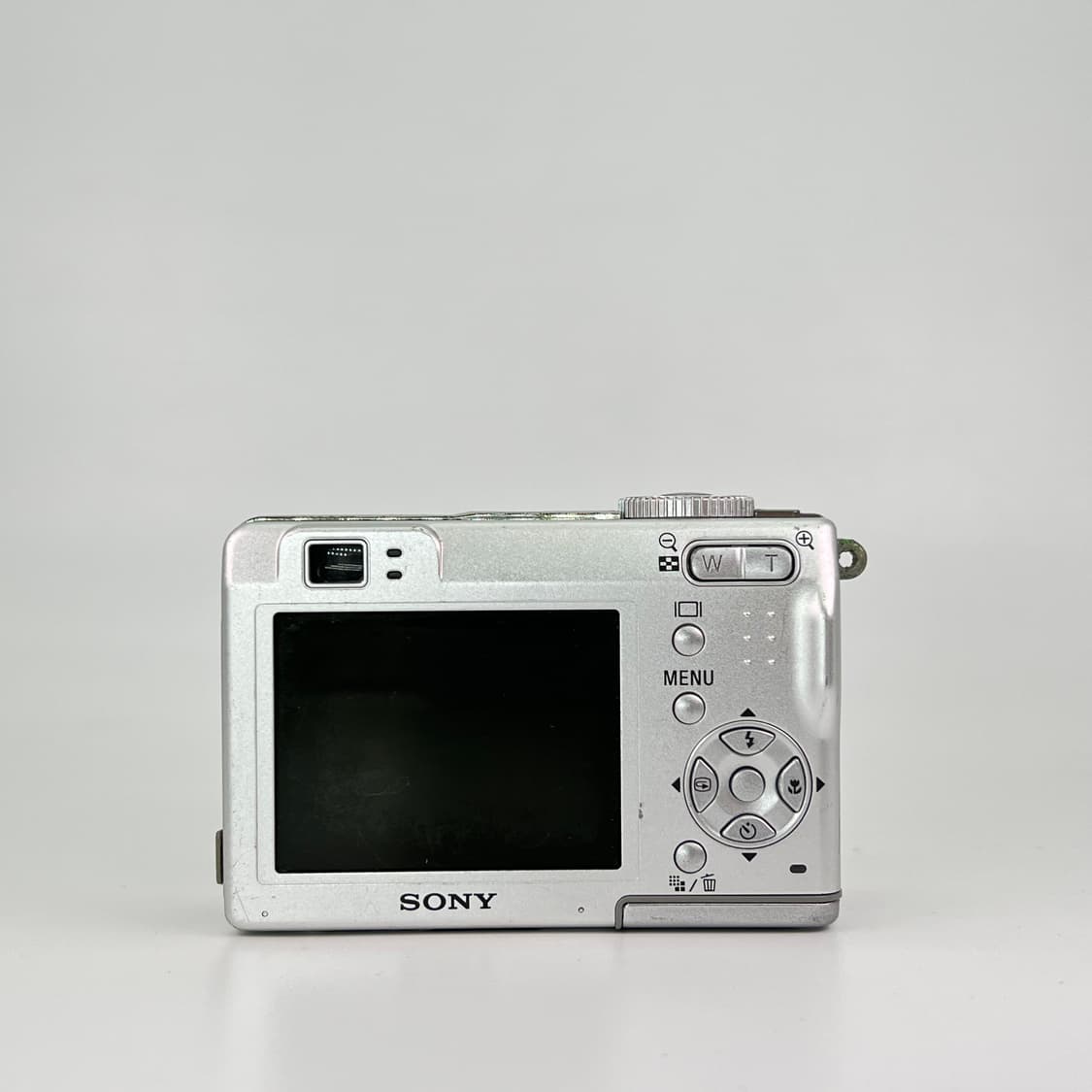소니 사이버샷 Sony Cyber-shot DSC-W7 실버 상품이미지6
