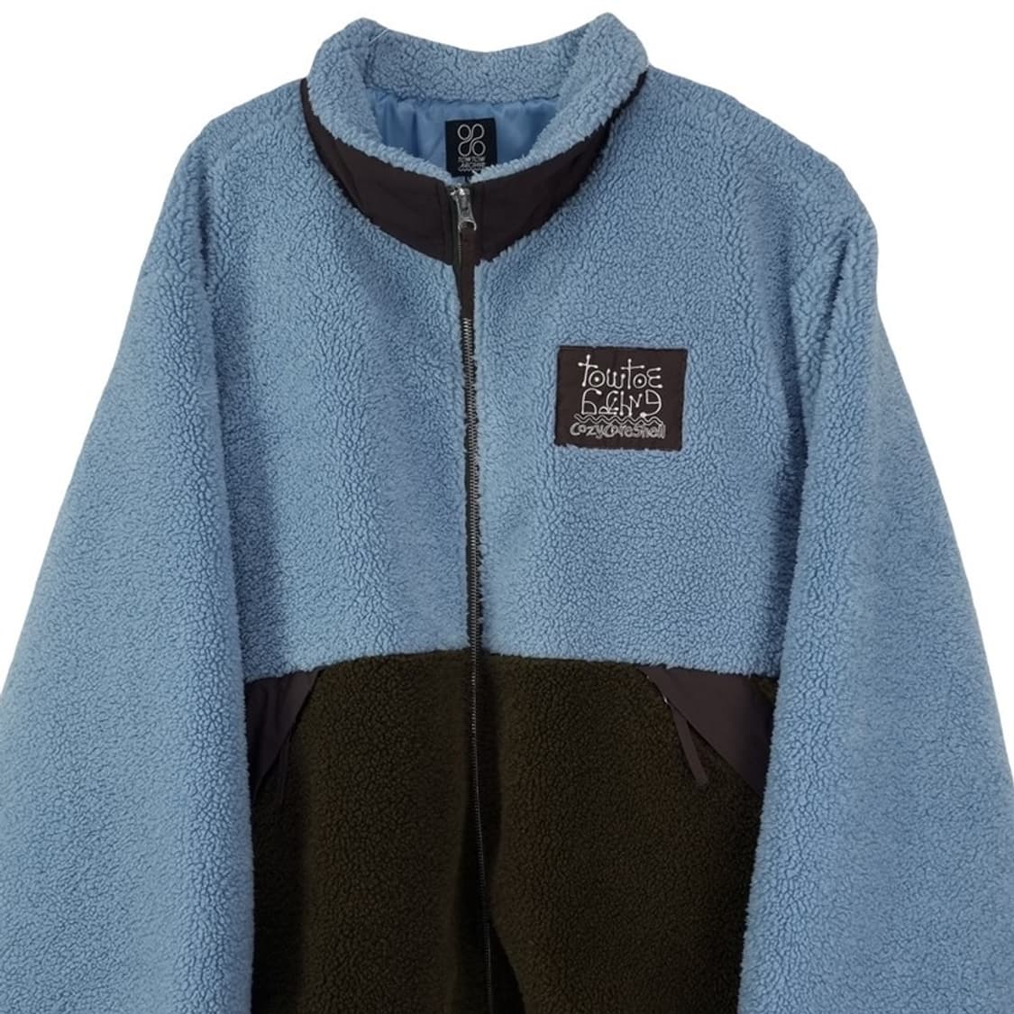 [토우토우아카이브] 윈터 플리스 스카이 후리스 자켓 M18665 상품이미지4