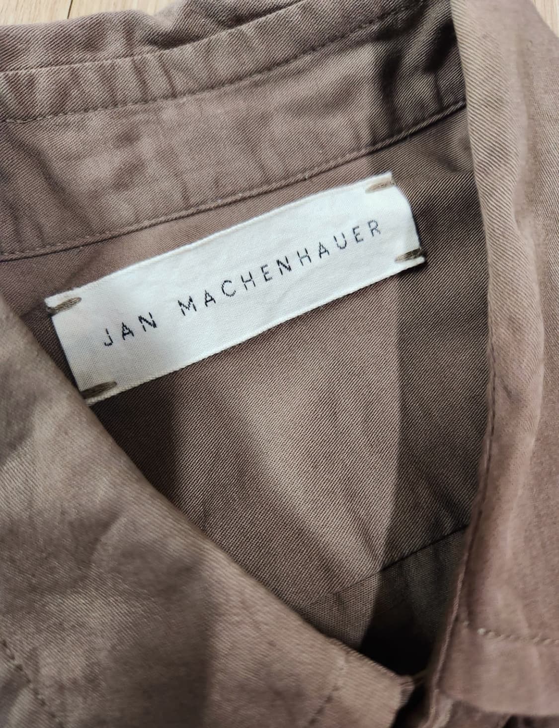 Jan machenhauer 셔츠 상품이미지7