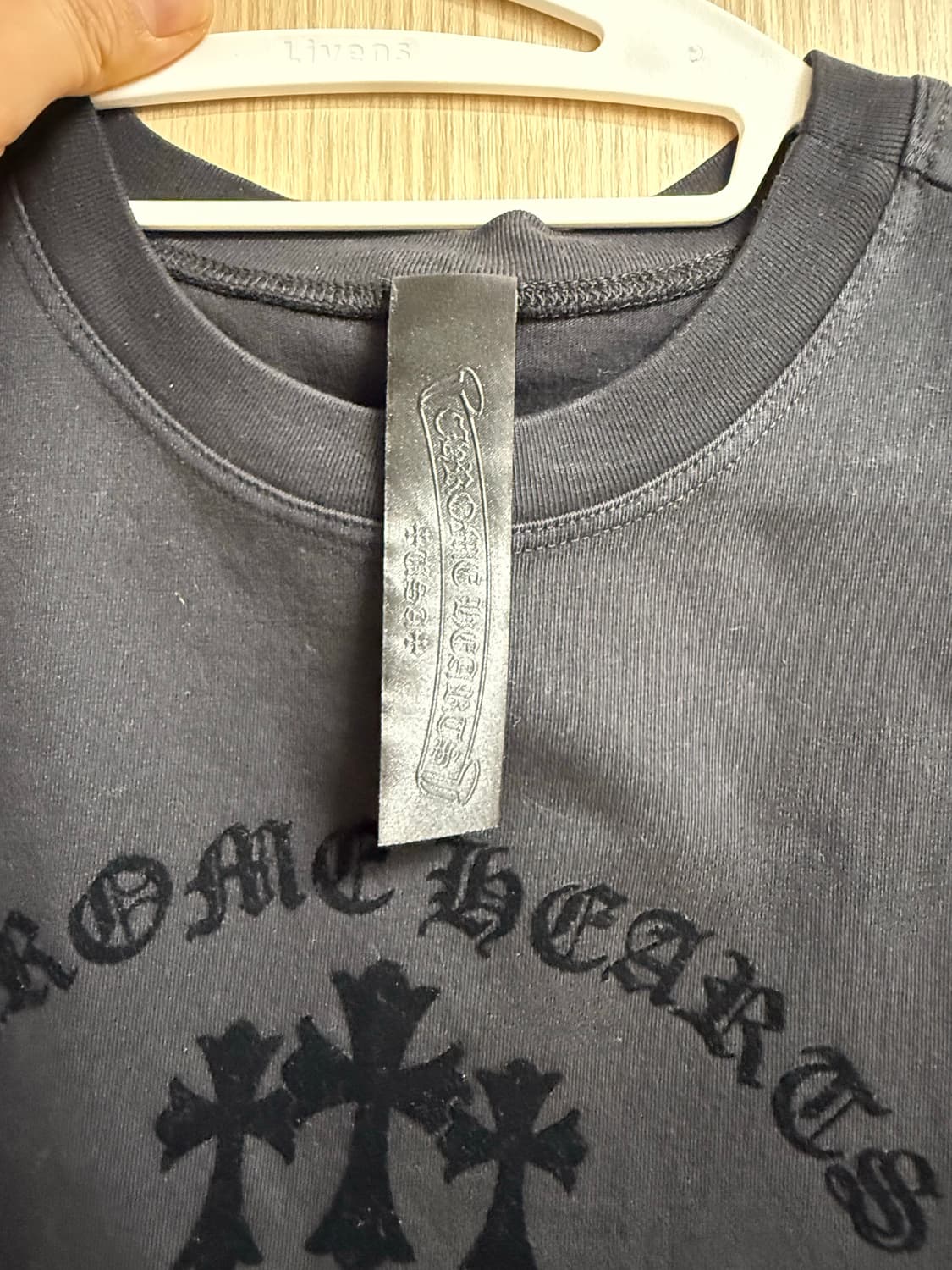 크롬하츠 할리우드 탱크탑 XS 정품 상품이미지4