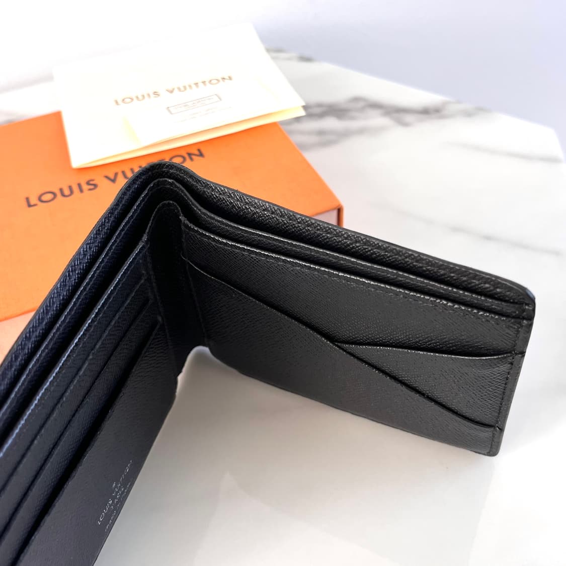 [A급/정품] 루이비통 반지갑 이클립스 멀티플 월릿 상품이미지6