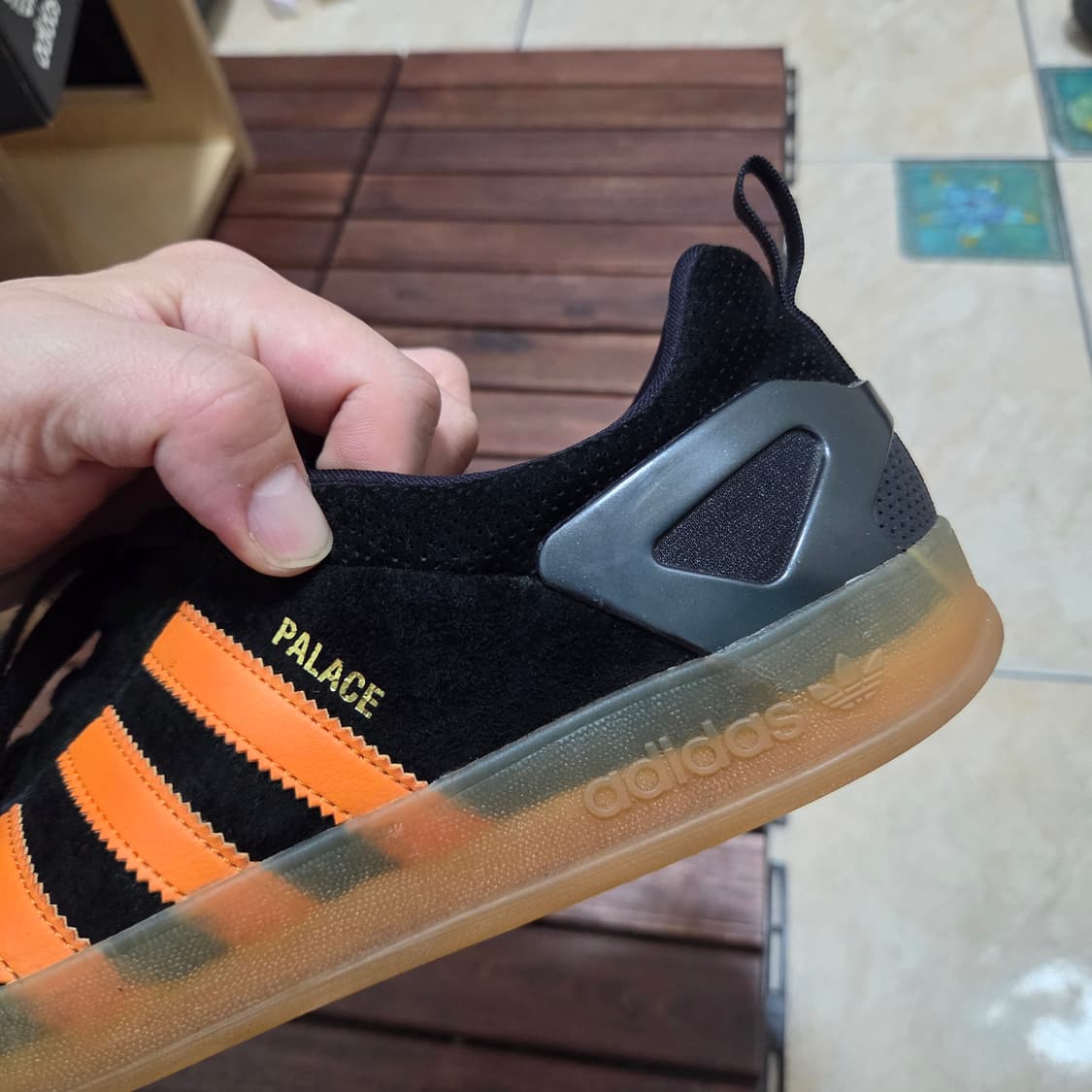 [265] 아디다스 x 팔라스 프로 Adidas x place pro 상품이미지6
