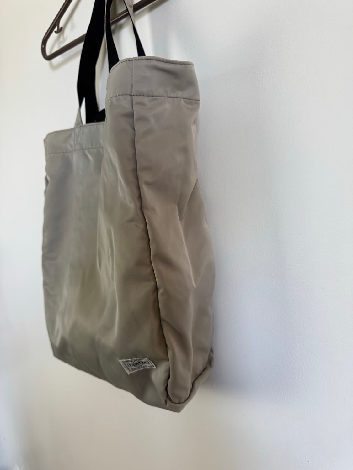 요시다포터 양면 숄더백 상품이미지2