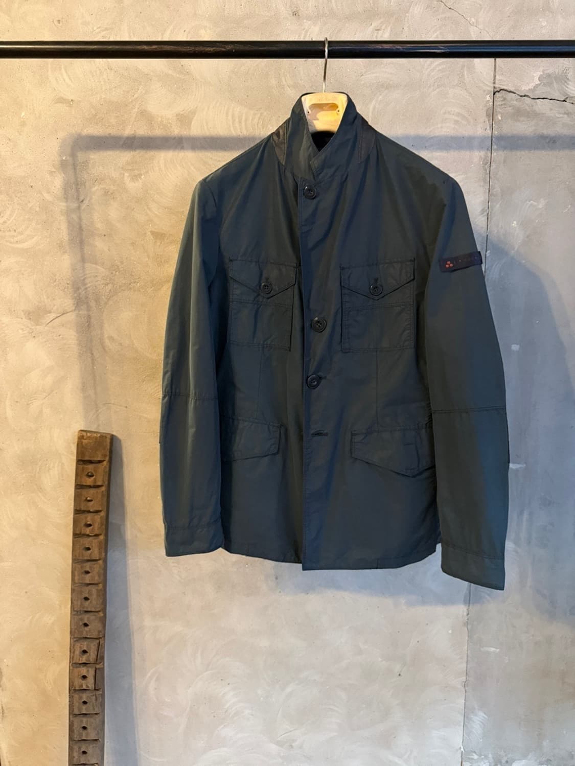 퓨테리 유틸리티 자켓 100 상품이미지10