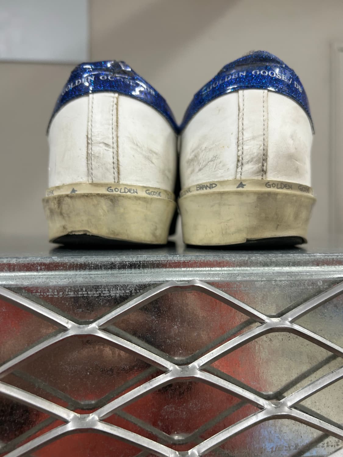 골든구스 스니커즈 마린탭 41 상품이미지10