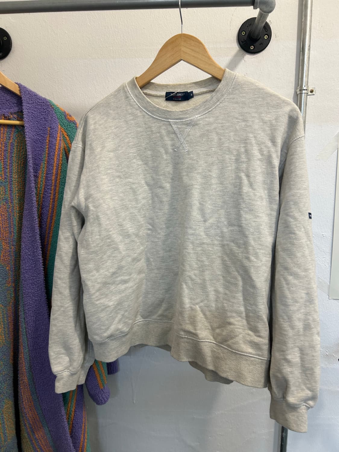 세인트제임스 스웻셔츠 상품이미지3