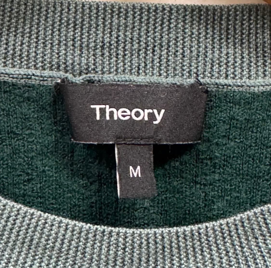 Theory 여성 메리노 울 100% 니트 M 상품이미지4