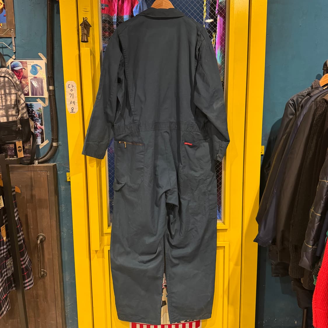 dickkids 딕키즈 포켓 점프수트 상품이미지5