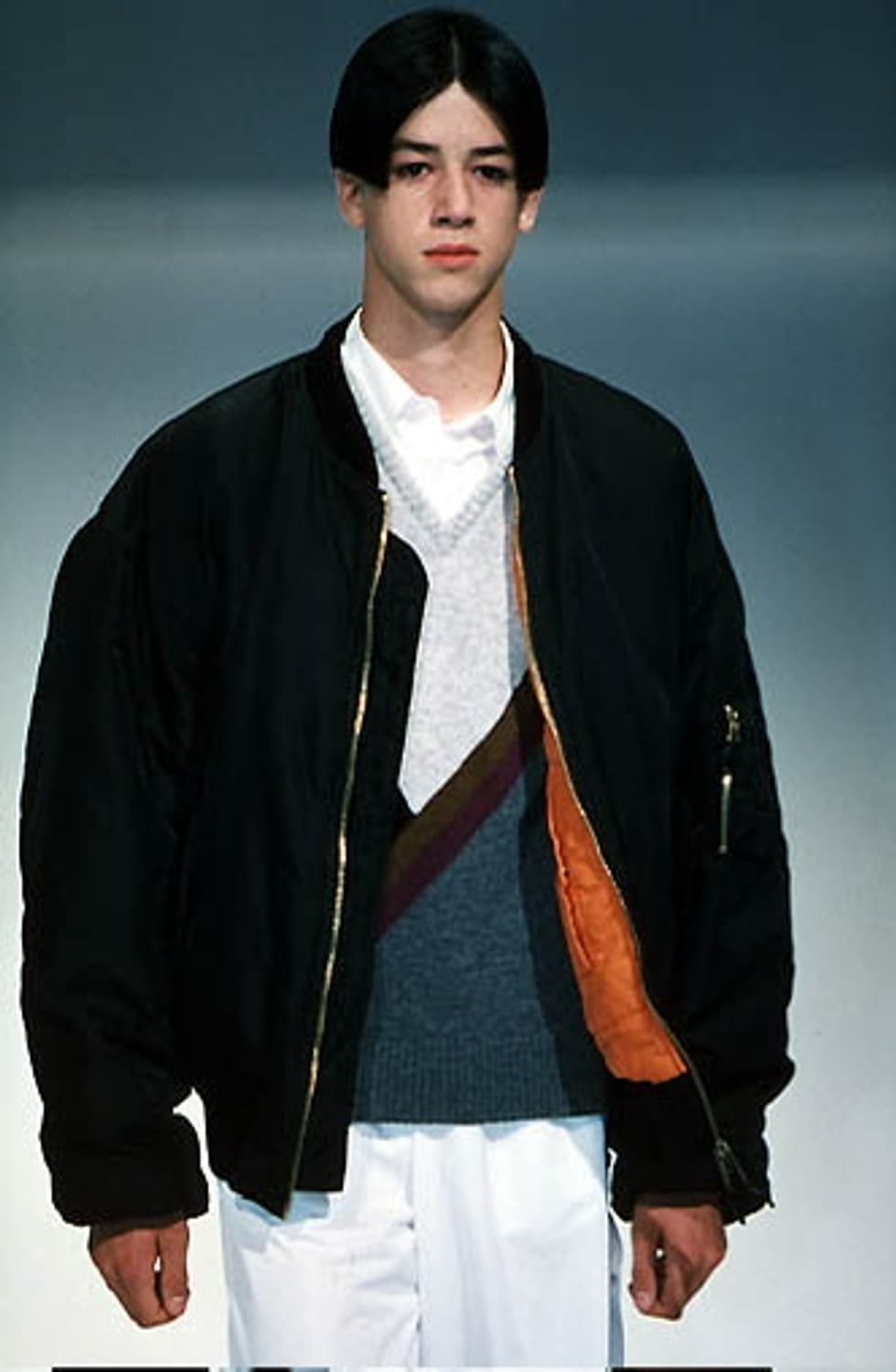 [50] Raf simons 2000ss summa cum laude 상품이미지2