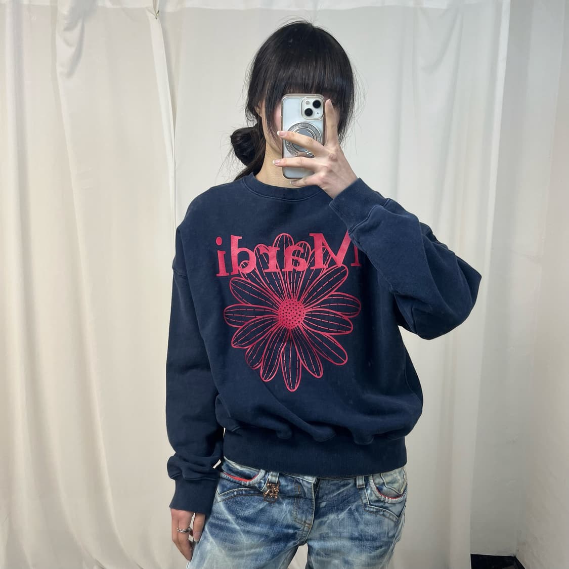 Mardi Mercredi sweatshirt 상품이미지1