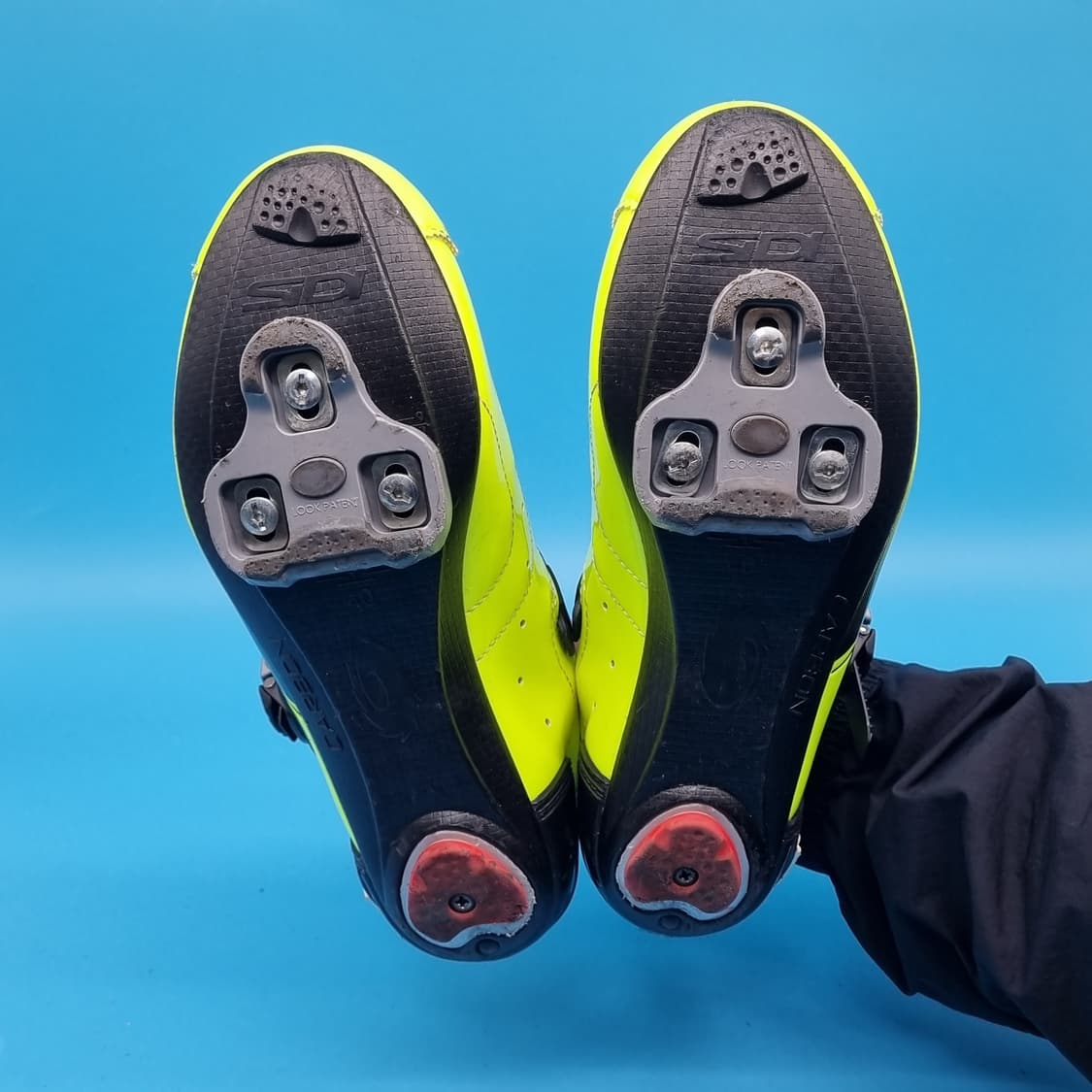 o SIDI 시디 카오스 클리슈즈 40 250 상품이미지3