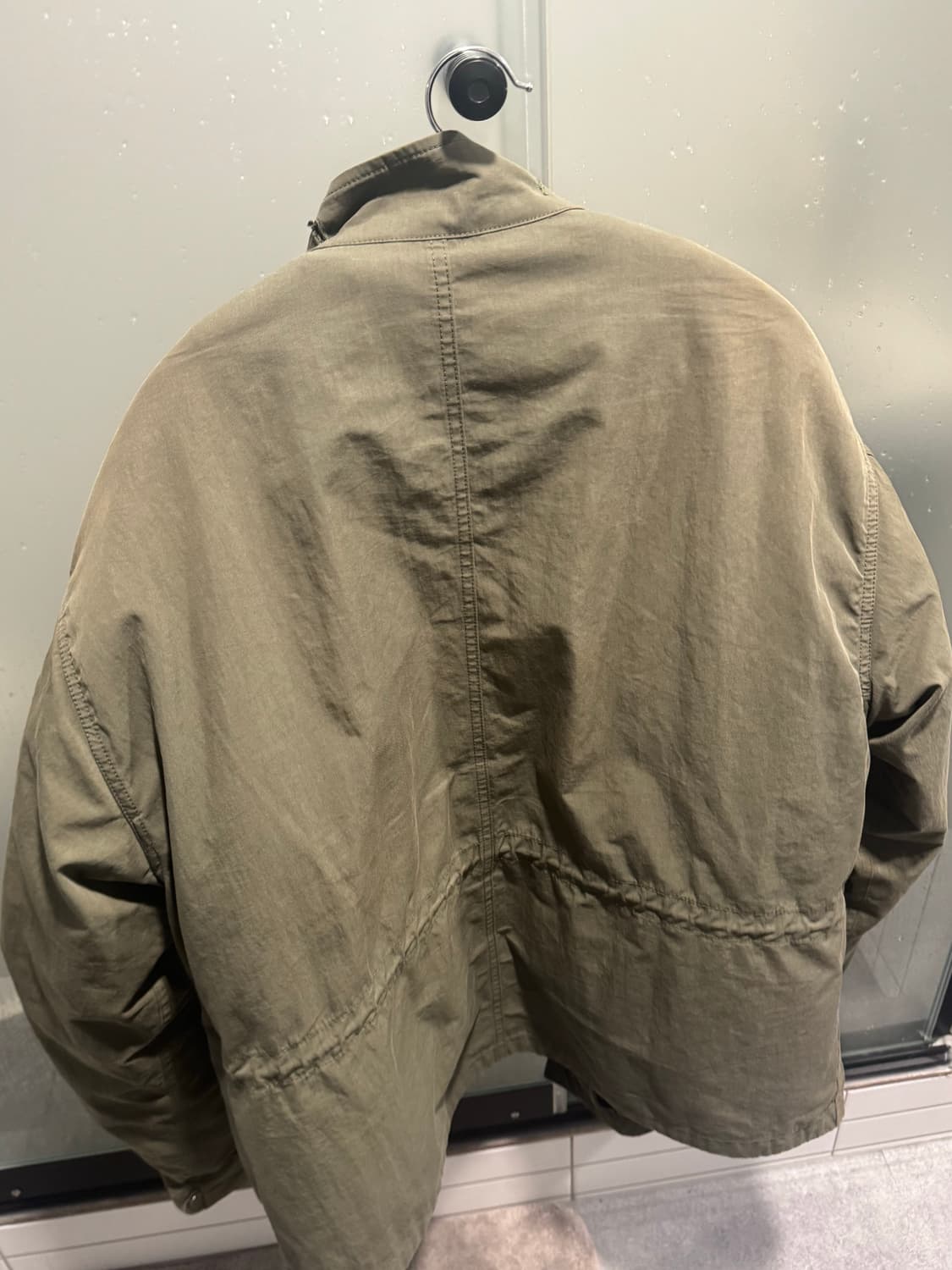 프리즘웍스 오스카 피쉬테일 m65 숏자켓 M사이즈 상품이미지2