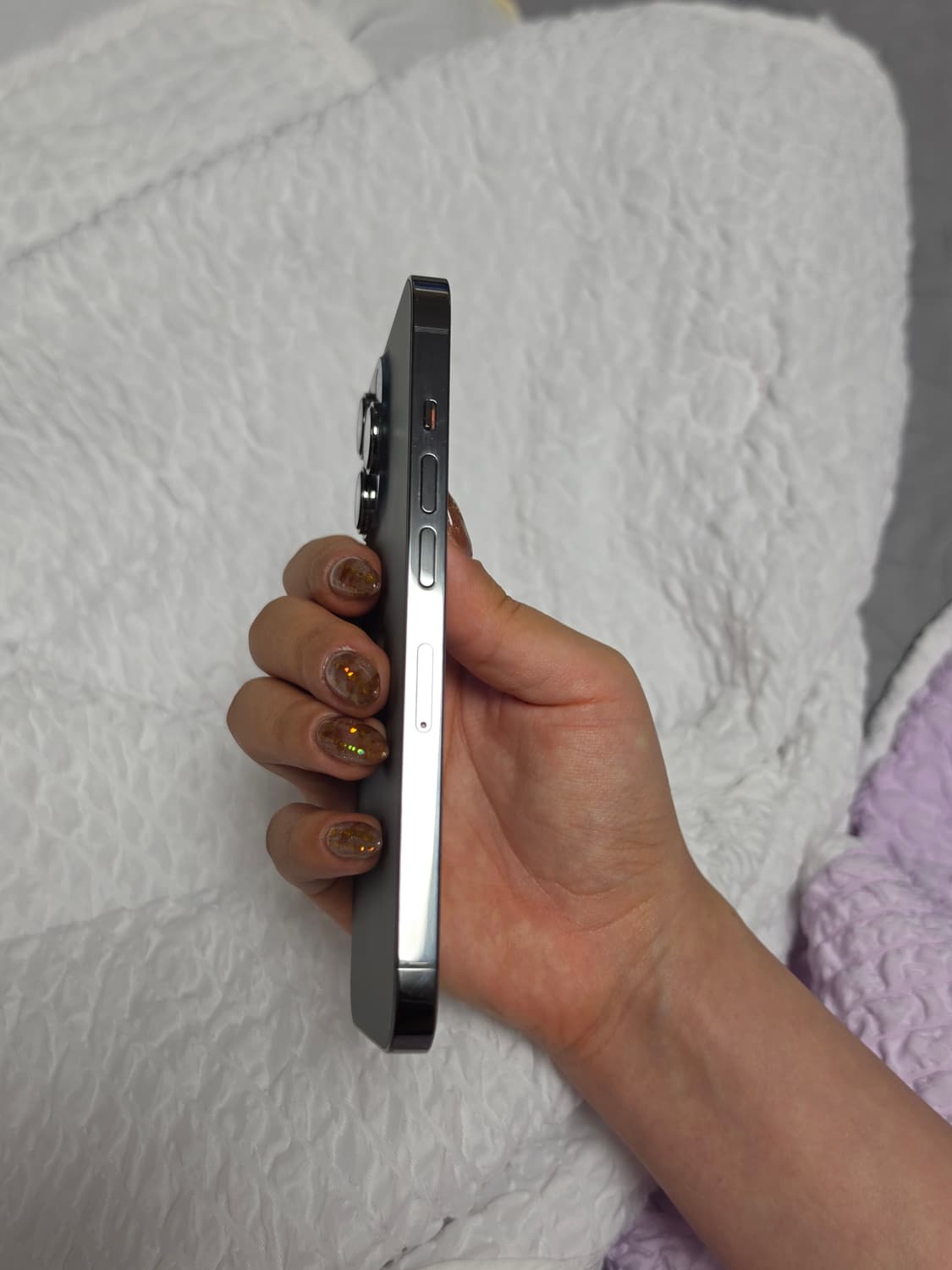 아이폰13pro 그래파이트 128기가 상품이미지8