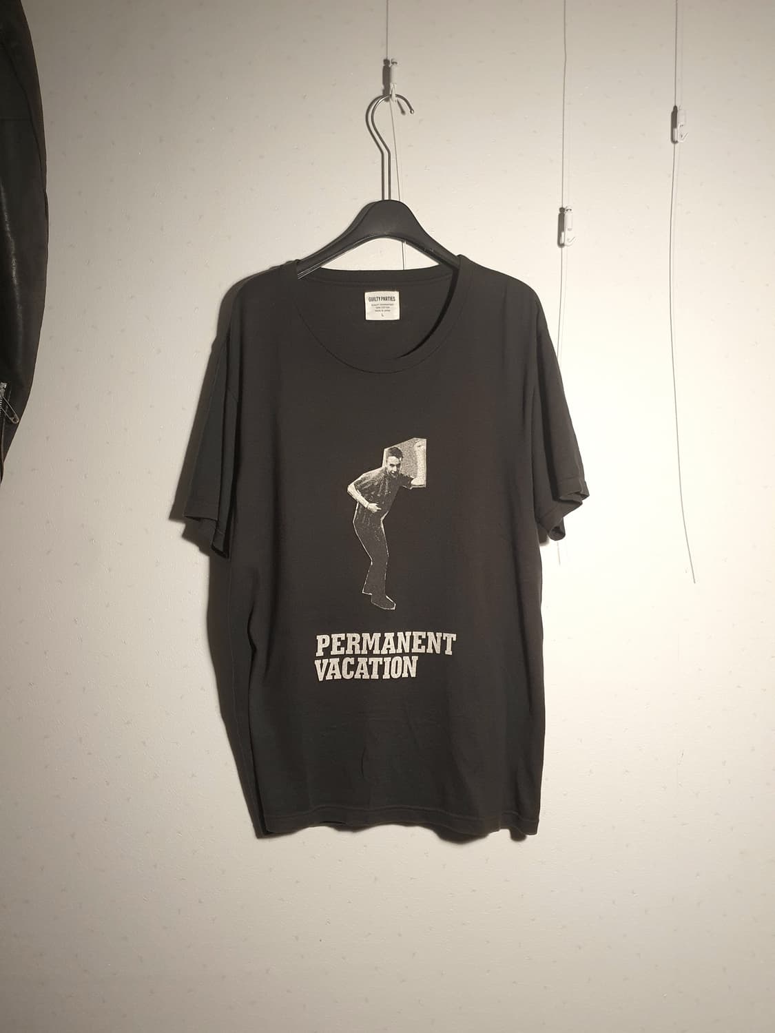 Wacko maria x jim jarmusch t shirt 상품이미지1
