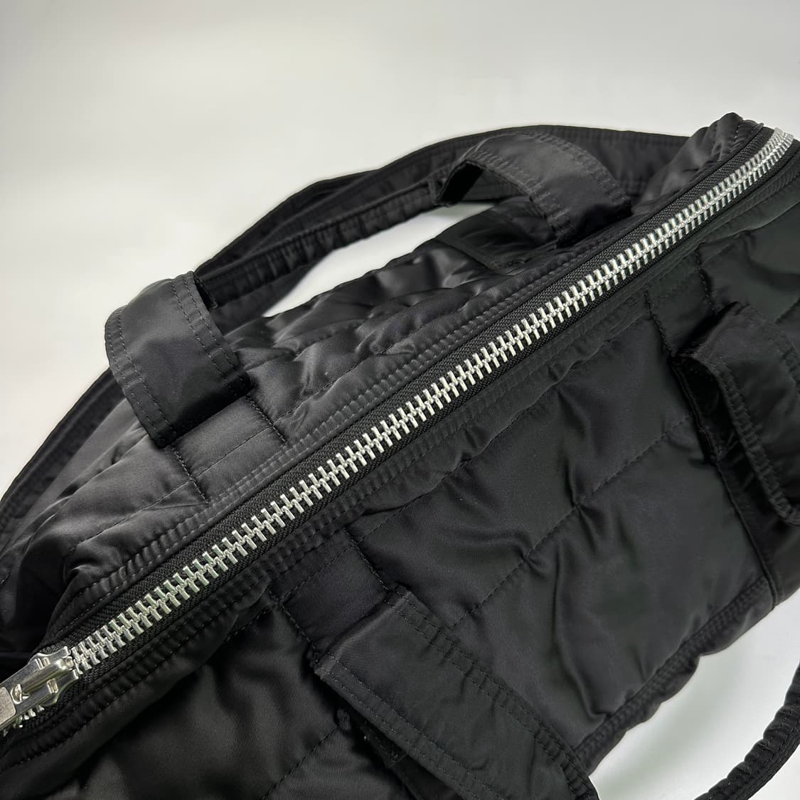 PORTER TANKER 포터 탱커 투웨이 보스턴백 상품이미지6