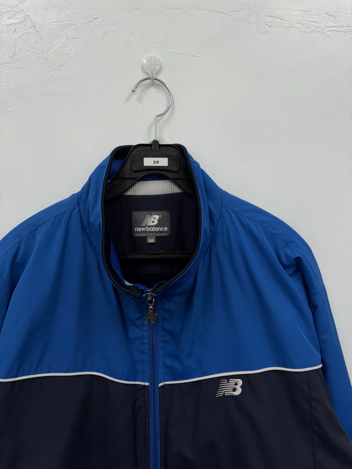 뉴발란스 바람막이 점퍼  상품이미지3