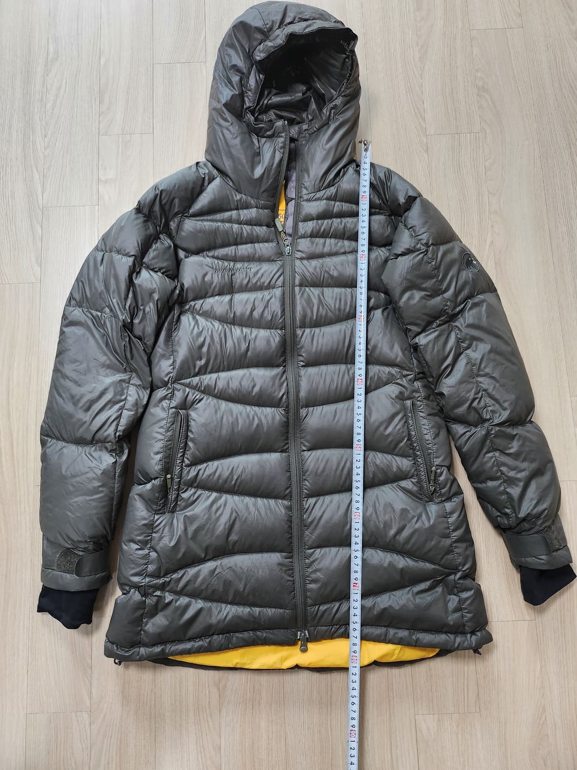 마무트구스 패딩(M 상품이미지4