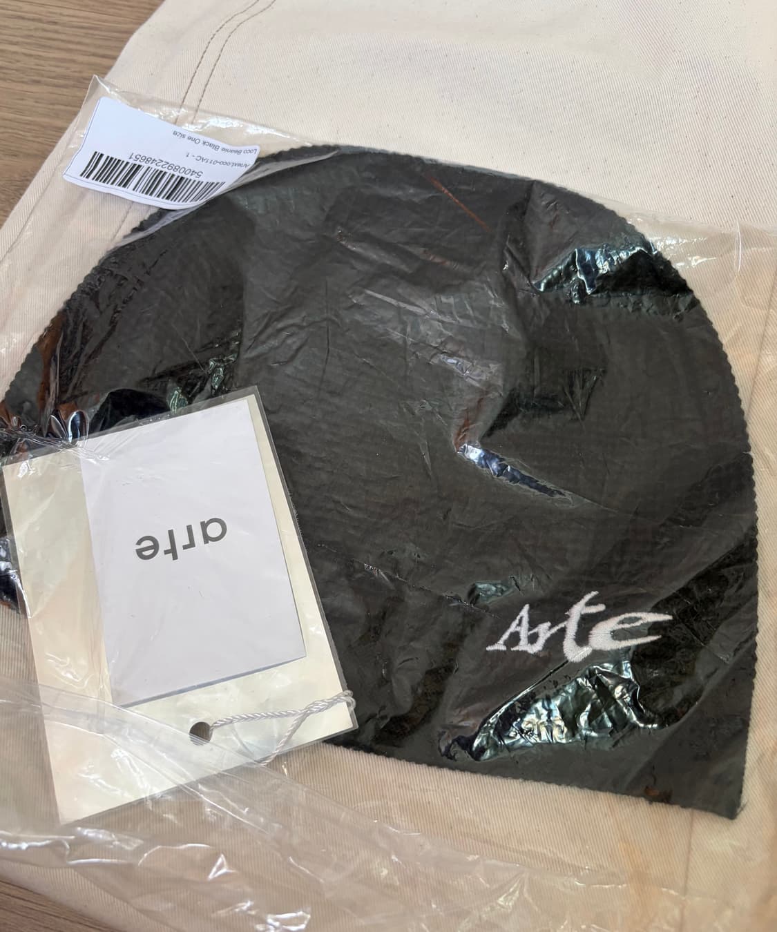 ARTE 아르떼 로꼬 협업 비니 상품이미지3