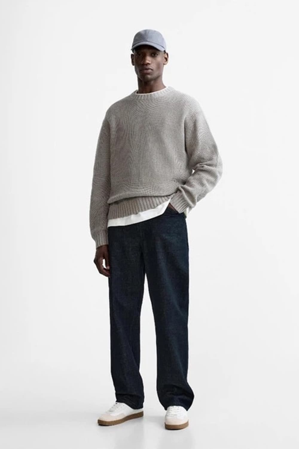 자라 독일군 스니커즈 45 상품이미지7