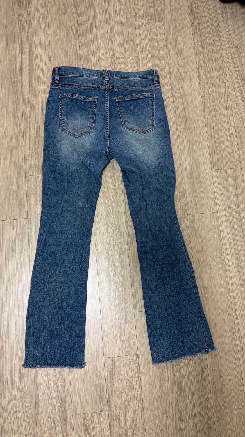 Acne Studios 부츠컷 청바지 m 상품이미지2