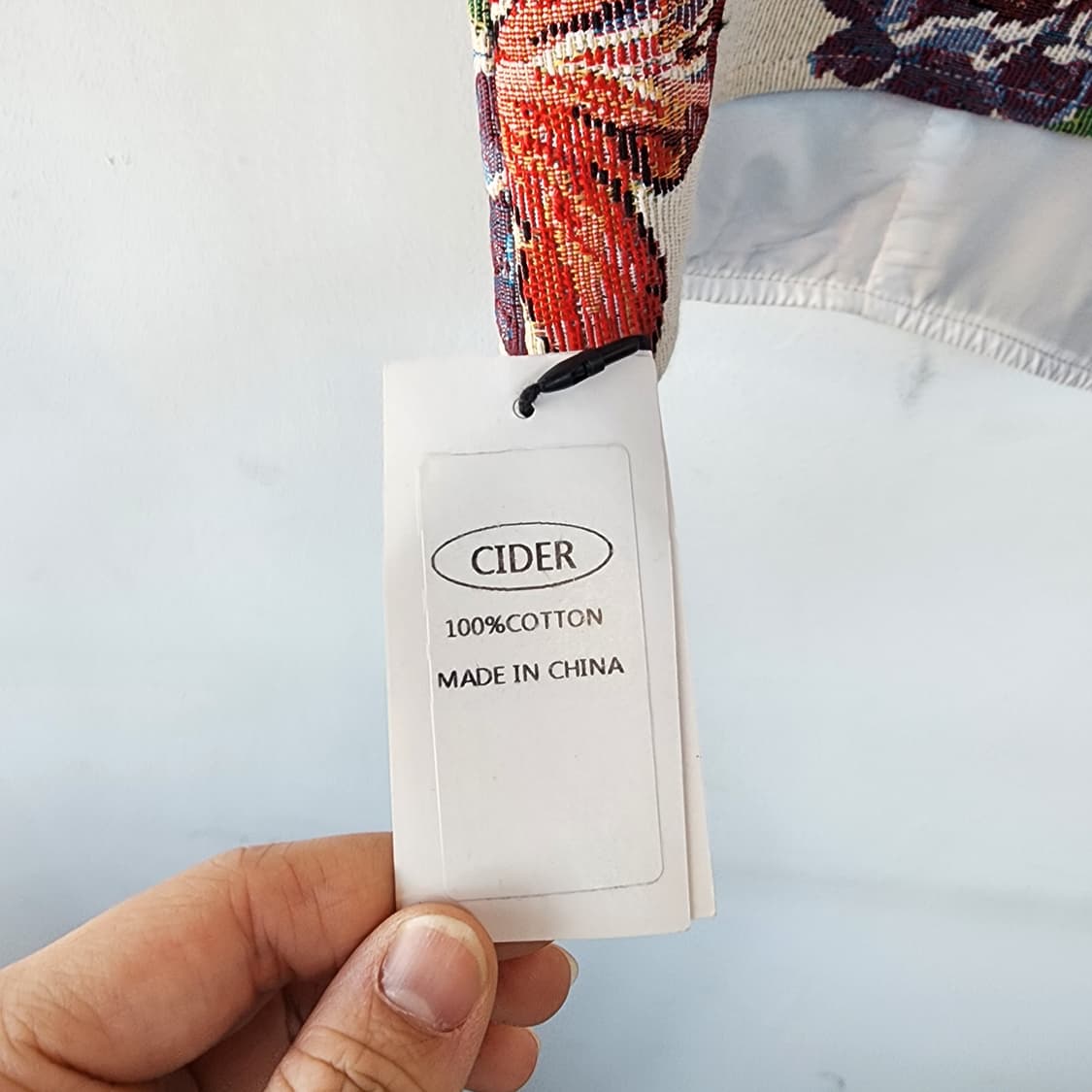 사이다 플라워 나비 코르셋 탑 상품이미지4