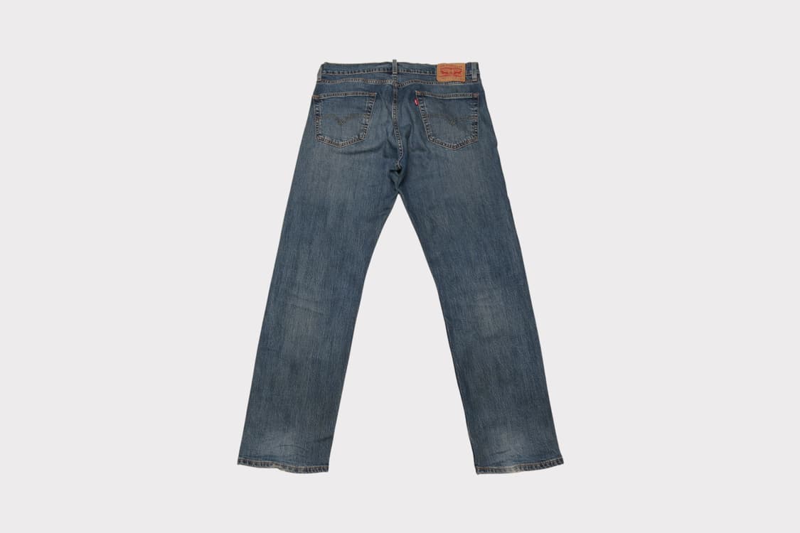 [34인치] 리바이스 505 데님팬츠 청바지  상품이미지1