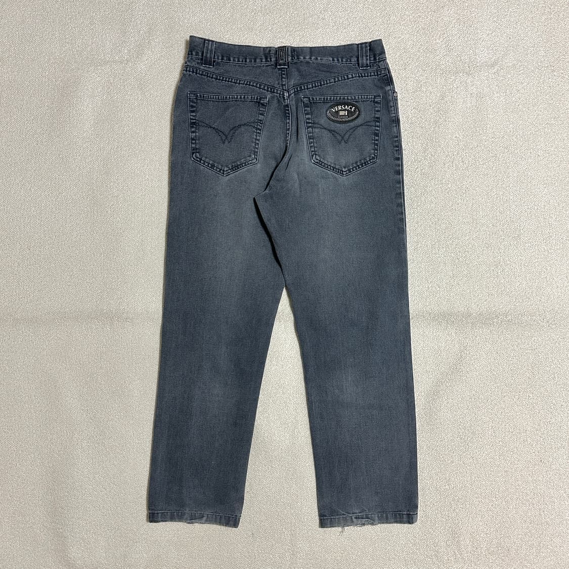베르사체 클래식 V2 데님 팬츠 상품이미지2