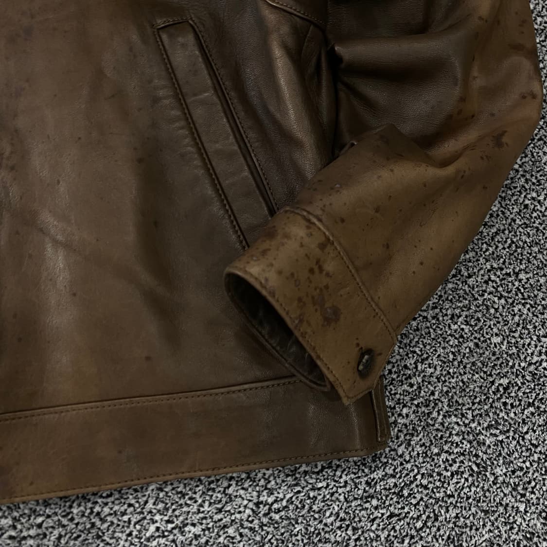 폴로 레더 상품이미지3