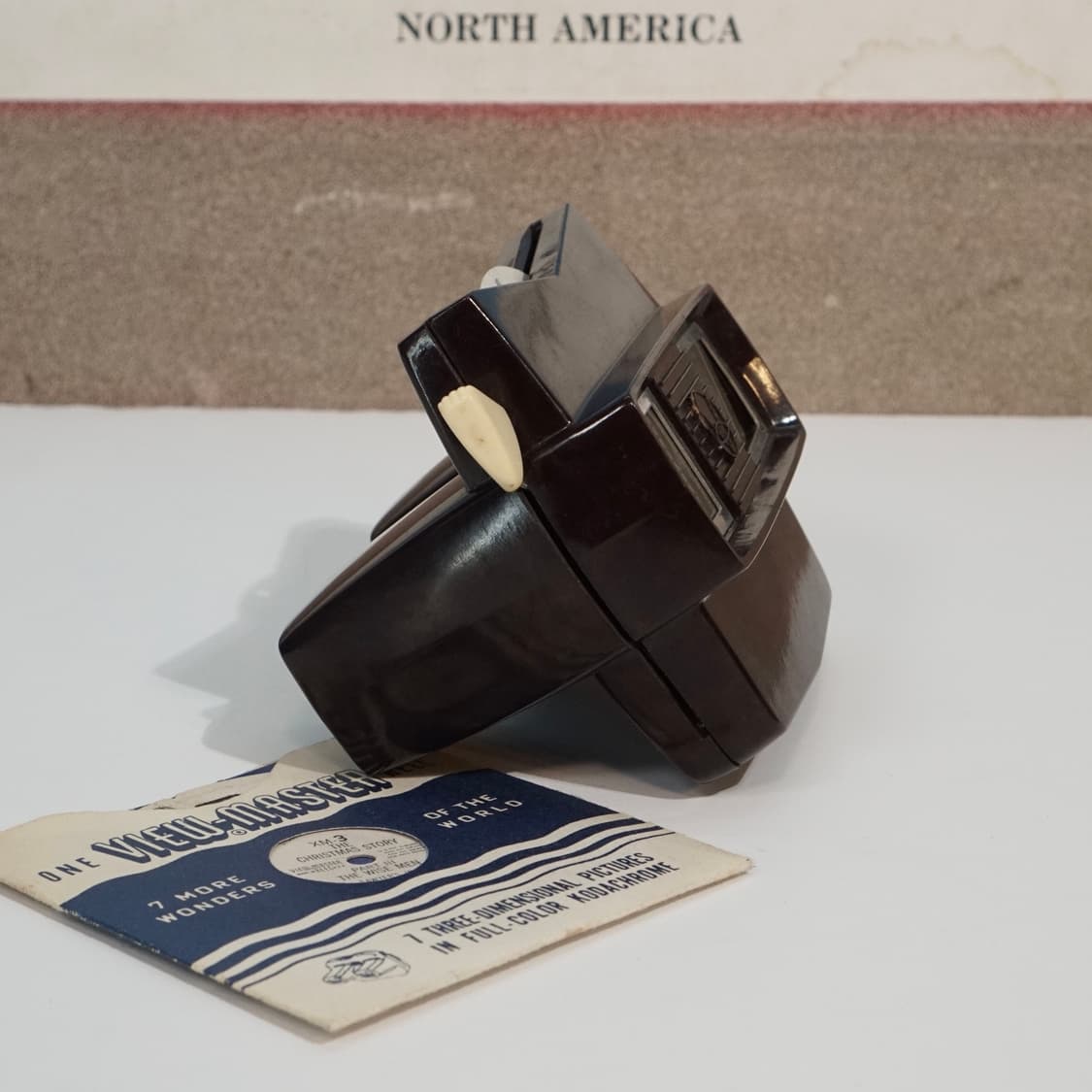 빈티지 소품 1950s USA 뷰마스터 상품이미지5