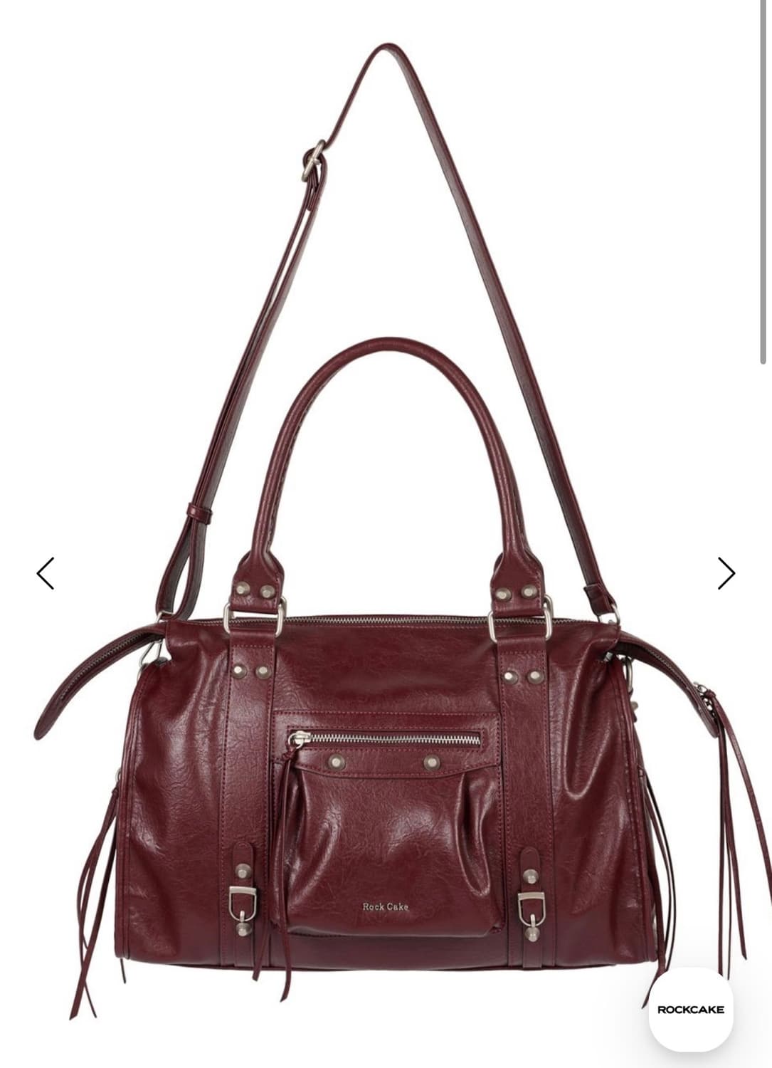 락케이크 가방 상품이미지1